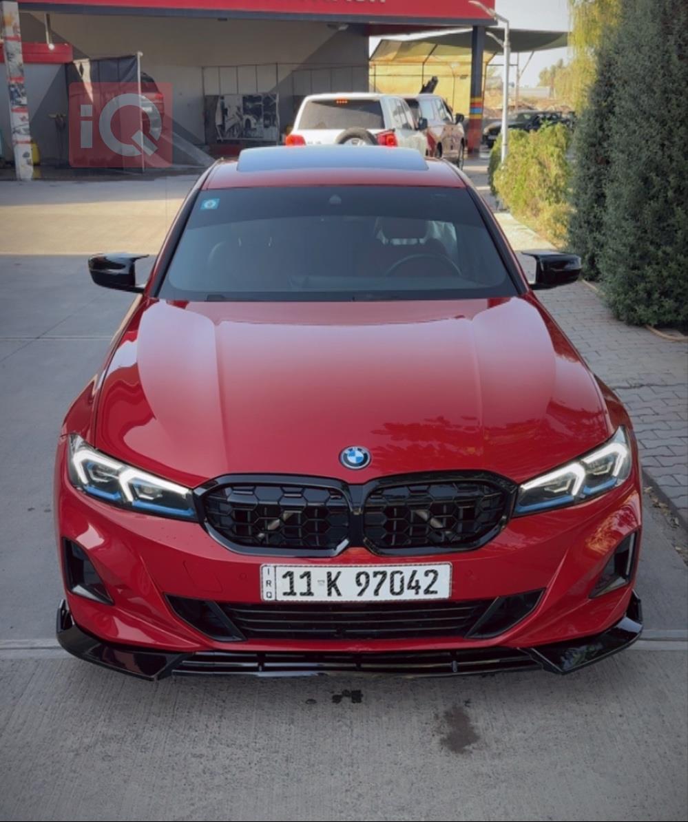 BMW 3-Series